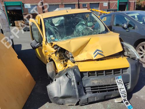 Used Parts CITROËN NEMO MPV 1.4 HDi 4426655