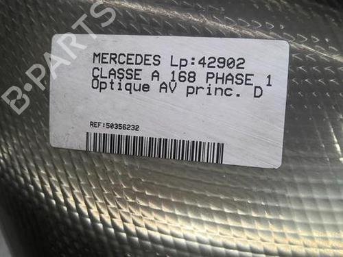 Right headlight MERCEDES-BENZ A-CLASS (W168) A 140 (168.031, 168.131) | BP22003210C29 