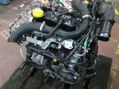 Engine RENAULT CLIO V (B7_) 1.0 TCe 100 (B7MT) | BP22004621M1  - Image 12