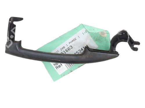 Front left exterior door handle PEUGEOT 208 I (CA_, CC_) 1.2 VTI 82 | BP22653739C128 