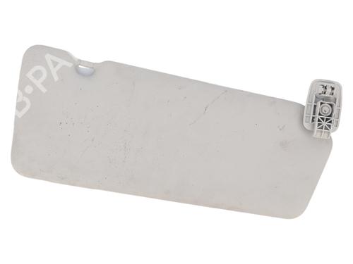 Left sun visor RENAULT CLIO IV (BH_) 1.5 dCi 90 | BP35998070I1 - Image 3