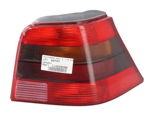 Used Right taillight VW GOLF IV (1J1) 1.6 16V (105 hp) 29896655
