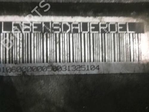 Used Gearbox BMW 5 (E39) 523 i (170 hp) 21144063