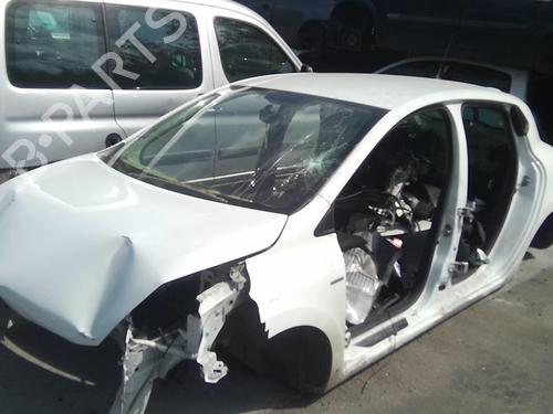 Left taillight RENAULT CLIO IV (BH_) 1.2 16V | BP24595767C34 