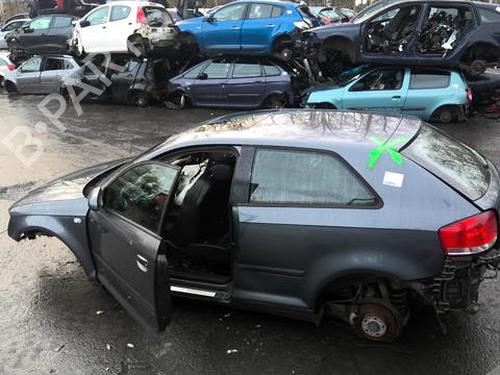Alternator AUDI A3 (8P1) 2.0 TDI 16V | BP32128377M7 - Image 39