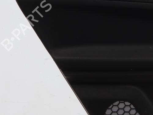 Used Rear left panel Rear left panel SKODA FABIA II (542) 1.6 TDI (75 hp) 31347202 31347202