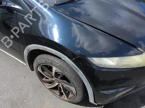 Front bumper reinforcement HONDA CIVIC VIII Hatchback (FN, FK) 2.2 CTDi (FK3) | BP30659341C109 