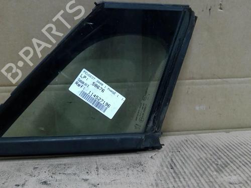 Højre foran trekantet rude PEUGEOT 3008 I MPV (0U_) 1.6 HDi (109 hp) 30100680