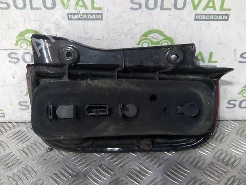 Left taillight NISSAN MICRA III (K12) 1.2 16V | BP20358082C34 