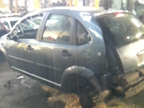 Front right window mechanism CITROËN C3 I (FC_, FN_) 1.1 i | BP20357786C23 