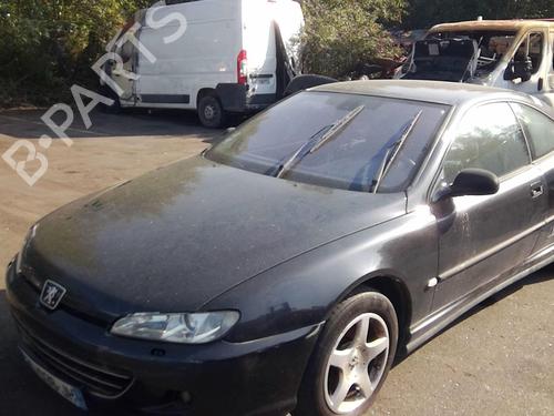 Left mirror PEUGEOT 406 Coupe (8C) 2.2 HDI | BP20362835C26 