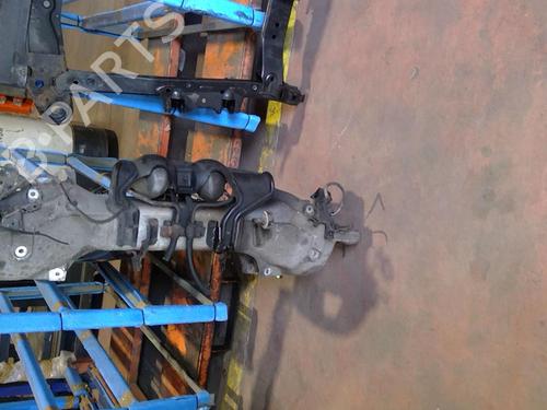 Rear axle CITROËN C5 III (RD_) 3.0 V6 (RDXFVJ) | BP30823773M2