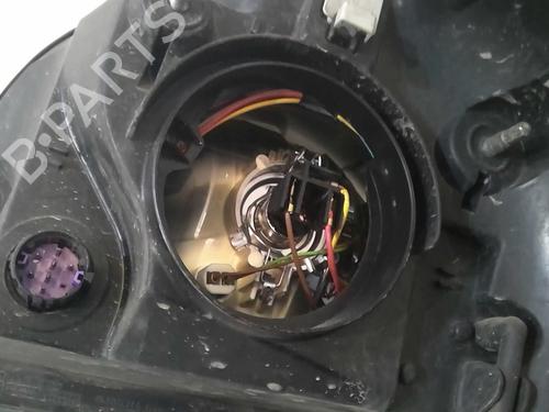 Used Right headlight PEUGEOT BIPPER Tepee 1.4 HDi (68 hp) 20351487