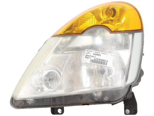 Left headlight RENAULT MODUS / GRAND MODUS (F/JP0_) 1.2 (JP0C, JP0K, FP0C, FP0K, FP0P, JP0P, JP0T) | BP34050934C28  - Image 5