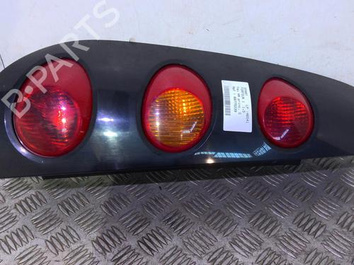 Left taillight SMART FORFOUR (454) 1.5 (454.032) | BP20354776C34 