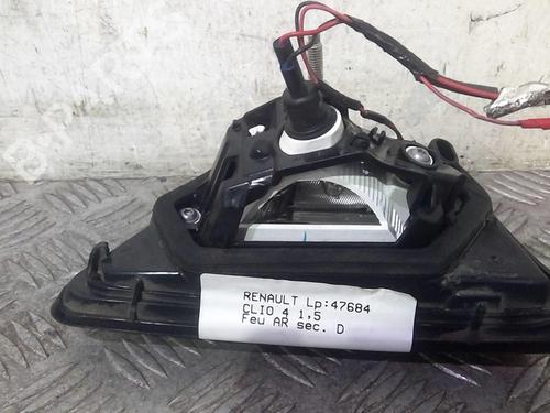 Right tailgate light RENAULT CLIO IV (BH_) 1.5 dCi 75 | BP25276195C80 - Image 2