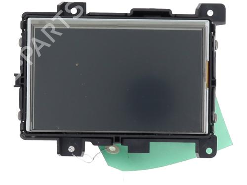 Bilradio RENAULT CAPTUR I (J5_, H5_) 1.5 dCi 90 (J5N4, J5M5, J5MW, J5M6, J5AL, J5AJ) (90 hp) 28048329
