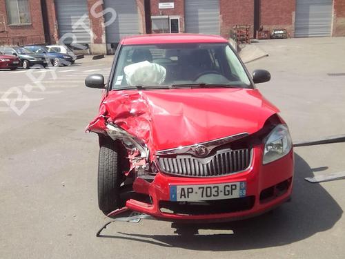 Instrument cluster SKODA FABIA II (542) 1.2 | BP21810097C47 