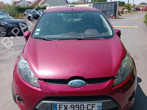 Left headlight FORD FIESTA VI (CB1, CCN) 1.6 TDCi | BP27708392C28  - Image 22