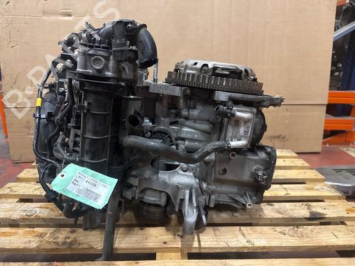 Engine RENAULT CAPTUR I (J5_, H5_) 0.9 TCe 90 | BP38290337M1 - Image 4