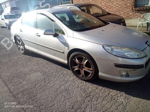 Right headlight PEUGEOT 407 (6D_) 2.0 HDi 135 (6DRHRH, 6DRHRE, 6DRHRG, 6DRHRJ) | BP20359308C29 