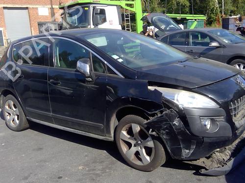 Right front window switch PEUGEOT 3008 I MPV (0U_) 1.6 HDi | BP32383394I26 - Image 17