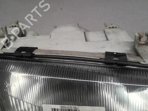 Used Right headlight SKODA FELICIA I (6U1) 1.3 (68 hp) 21999279