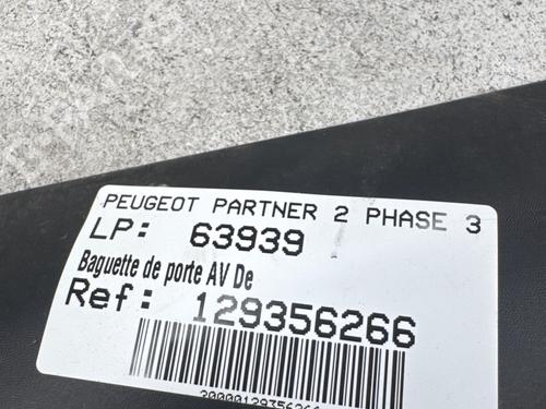 Dørliste PEUGEOT PARTNER Tepee 1.6 BlueHDi 120 | BP37278363C150 - Image 3