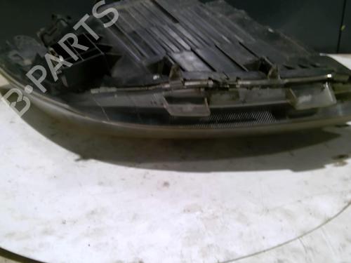 Left headlight MAZDA 2 (DE_, DH_) 1.4 MZR-CD | BP31983817C28