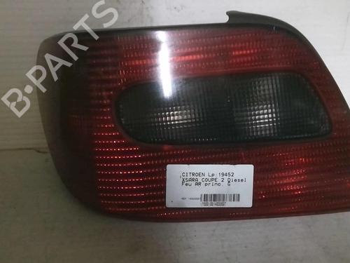 Left taillight CITROËN XSARA Coupe (N0) 2.0 HDI 90 | BP20369013C34 