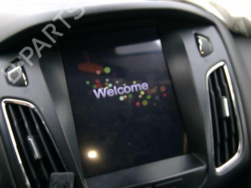 Front left window mechanism FORD FOCUS III 1.6 Ti | BP32150095C22  - Image 11