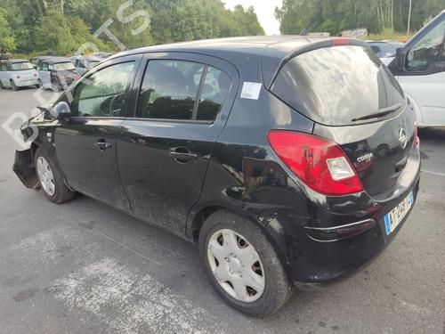 Front left door window OPEL CORSA D (S07) 1.3 CDTI (L08, L68) | BP29197174C18 