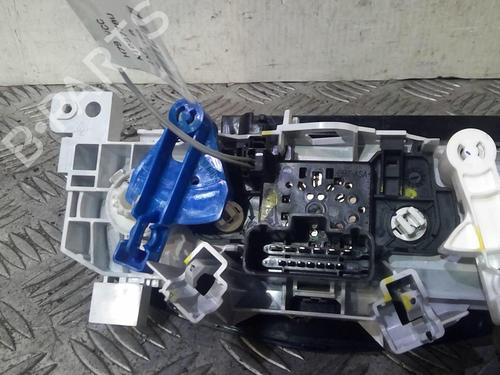 Climate control DACIA DUSTER (HS_) 1.2 TCe 125 | BP20355397I5 