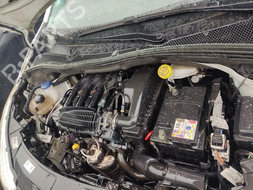 Instrument cluster PEUGEOT 208 I (CA_, CC_) 1.2 VTI 82 | BP31365841C47 