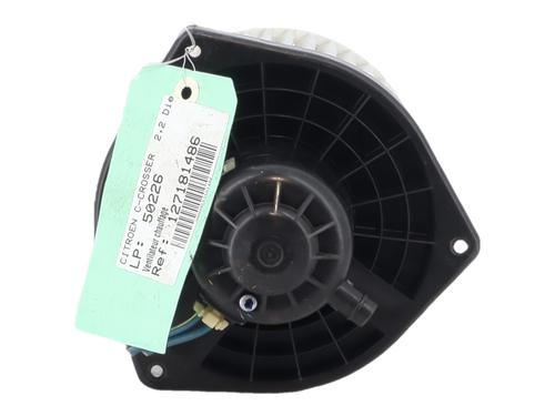 Used Heater blower motor Heater blower motor CITROËN C-CROSSER (VU_, VV_) 2.2 HDi (156 hp) 36445431 36445431