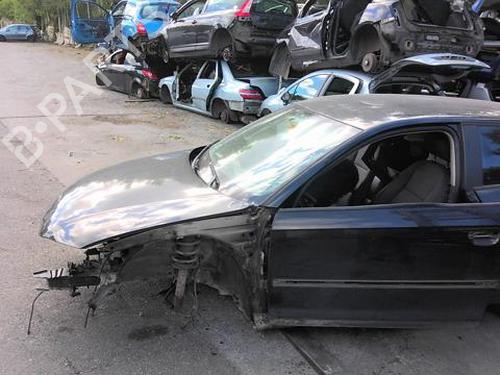 Right front window switch AUDI A3 (8P1) 1.9 TDI | BP28570763I26 - Image 45