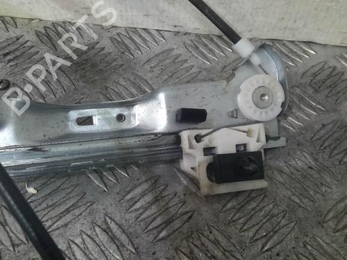 Used Front left window mechanism Front left window mechanism CITROËN C4 Picasso I MPV (UD_) 1.6 HDi (109 hp) 20369642 20369642