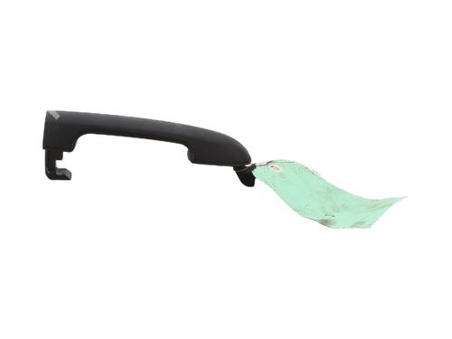 Used Rear left exterior door handle HYUNDAI i20 I (PB, PBT) 1.4 CRDi (75 hp) 21817835