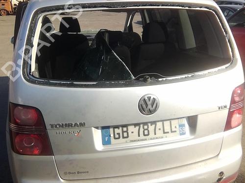 Left headlight VW TOURAN (1T1, 1T2) 1.9 TDI | BP22004824C28 