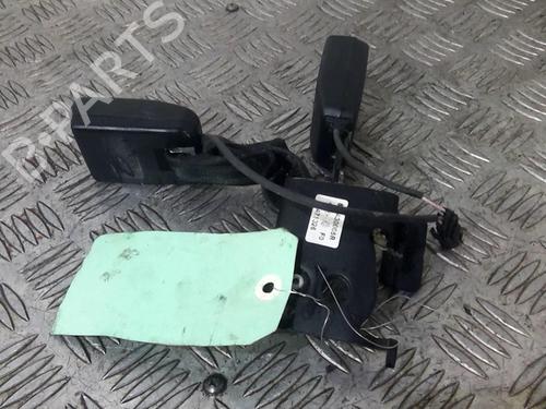 Used Seat buckle RENAULT MEGANE III Hatchback (BZ0/1_, B3_) 1.9 dCi (BZ0N, BZ0J) (131 hp) 20369272