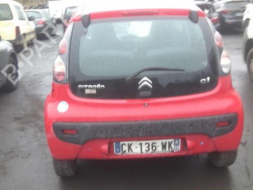 Left taillight CITROËN C1 (PM_, PN_) 1.0 | BP20364299C34 