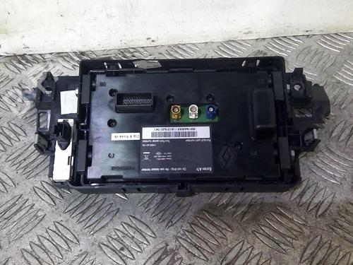 Used Radio Radio RENAULT LAGUNA III (BT0/1) 1.5 dCi (BT00, BT0A, BT0T, BT1J) (110 hp) 20369402 20369402