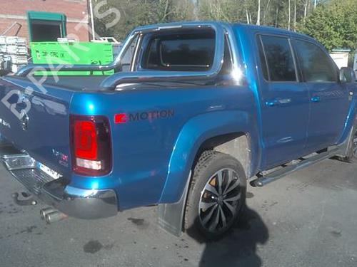 Rear right lock VW AMAROK (2HA, 2HB, S1B, S6B, S7A, S7B, AGD) 3.0 TDI 4motion | BP32383141C99