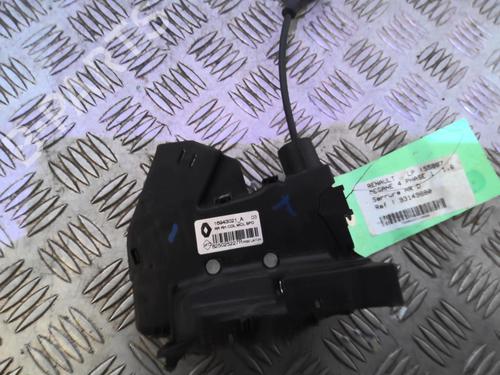 Used Rear right lock RENAULT MEGANE IV Hatchback (B9A/M/N_) 1.6 TCe 205 (B9MV) (205 hp) 20358226