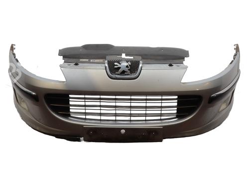 Used Front bumper PEUGEOT 407 (6D_) 1.6 HDi 110 (6D9HZC, 6D9HYC) (109 hp) 28966062