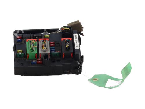 Used Fuse box Fuse box PEUGEOT 206+ (2L_, 2M_) 1.4 HDi eco 70 (68 hp) 20358539 20358539
