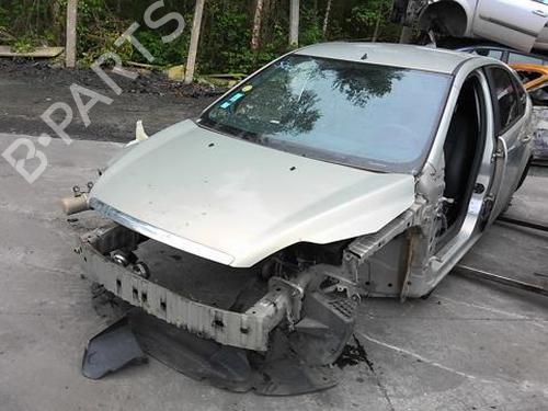 Left mirror FORD FOCUS II (DA_, HCP, DP) 1.6 TDCi | BP20354860C26 