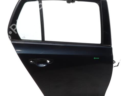 Used Right rear door VW GOLF VI (5K1) 1.4 (80 hp) 27602065