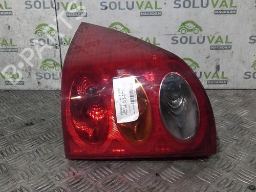 Used Right taillight PEUGEOT 1007 (KM_) 1.4 HDi (68 hp) 22002936