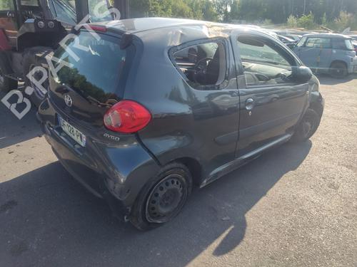 Left sun visor TOYOTA AYGO (_B1_) 1.0 (KGB10_, KGB10R) | BP29197030I1 - Image 6